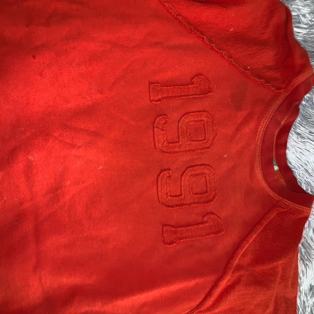 1991 sweatshirt